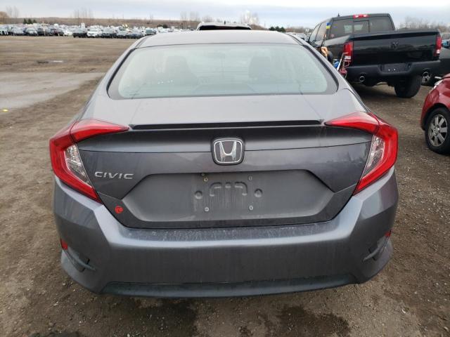 Photo 6 from auction – 2016 HONDA CIVIC EX with VIN 2HGFC1F43GH106614