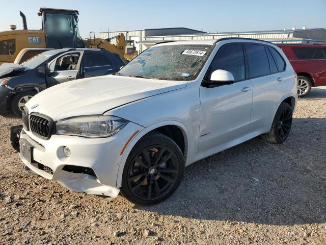 BMW X5 SDRIVE3 2018 with VIN 5UXKR2C54J0Z14611 - Photo from auction