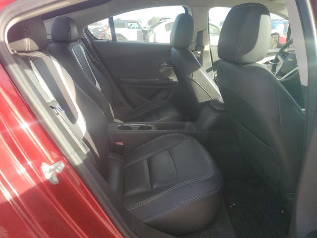 Photo 10 from auction – 2012 CHEVROLET VOLT with VIN 1G1RD6E49CU112716