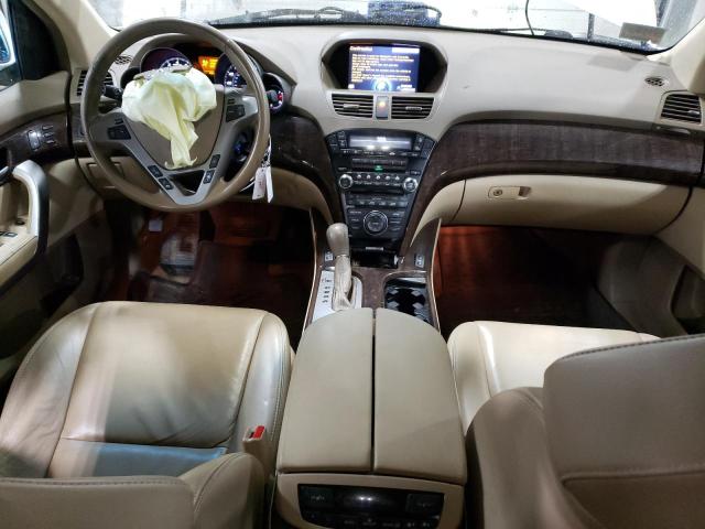 Photo 8 from auction – 2013 ACURA MDX TECHNO with VIN 2HNYD2H41DH514204