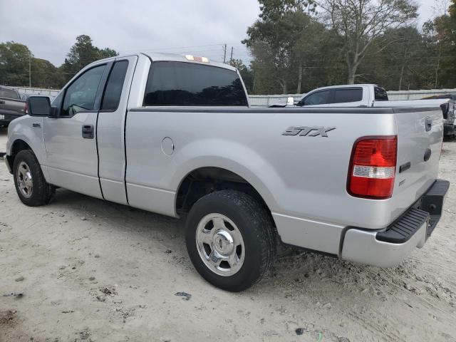 Photo 2 from auction – 2007 FORD F150 with VIN 1FTRF12W07NA85366