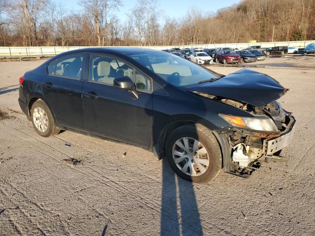 Photo 4 from auction – 2012 HONDA CIVIC LX with VIN 19XFB2F53CE003229