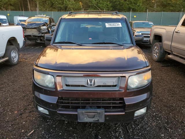 Photo 5 from auction – 2007 HONDA ELEMENT SC with VIN 5J6YH18937L011596