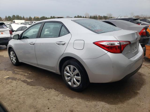 Photo 2 from auction – 2015 TOYOTA COROLLA L with VIN 2T1BURHE7FC467237