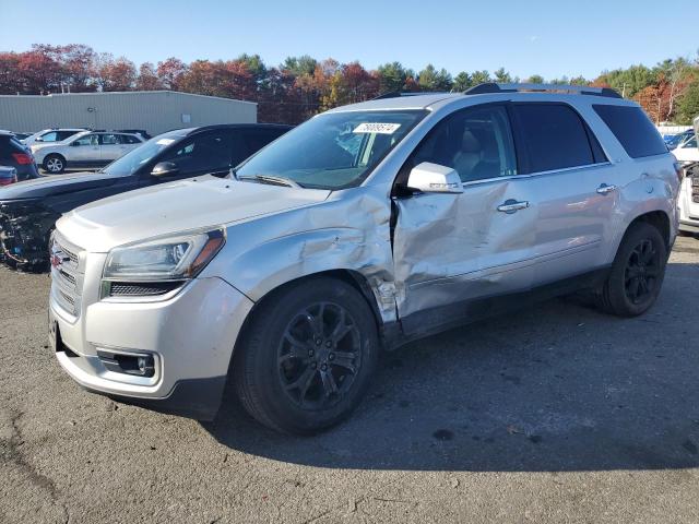 GMC ACADIA SLT 2016 with VIN 1GKKVRKD6GJ338607 - Photo from auction