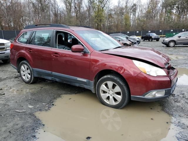 Снимка 4 от търг – 2012 SUBARU OUTBACK 2. с VIN 4S4BRBAC2C3288511