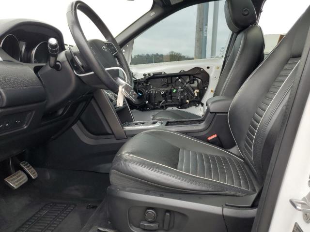 Photo 7 from auction – 2017 LAND ROVER DISCOVERY with VIN SALCT2BG5HH697522