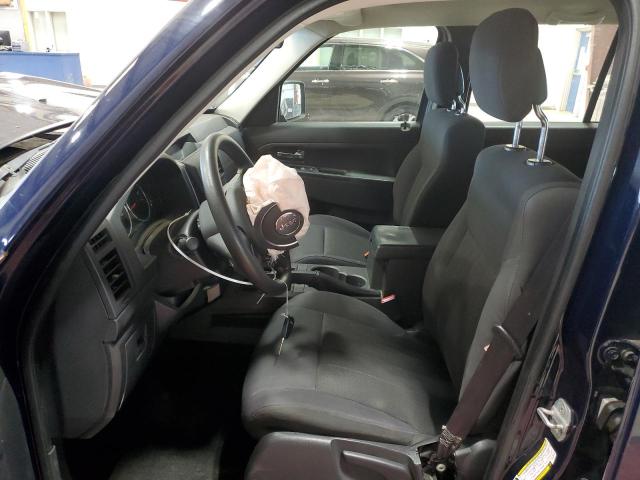 Photo 7 from auction – 2012 JEEP LIBERTY SP with VIN 1C4PJMAK9CW129102