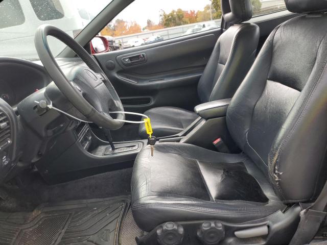 Photo 7 from auction – 2000 ACURA INTEGRA LS with VIN JH4DC4454YS009224