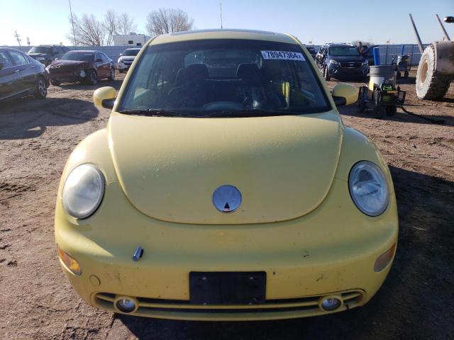 Photo 5 from auction – 2003 VOLKSWAGEN NEW BEETLE with VIN 3VWCK21C83M417618