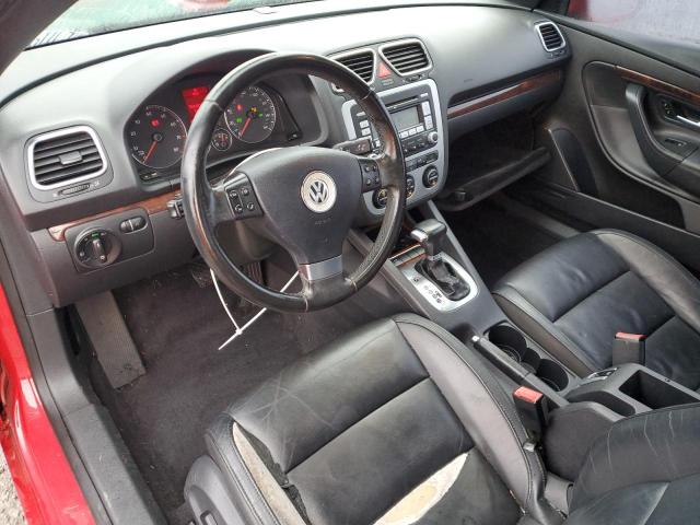 Photo 8 from auction – 2008 VOLKSWAGEN EOS LUX with VIN WVWFA71FX8V033783