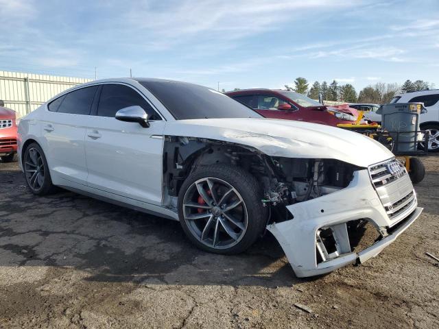 Photo 4 from auction – 2018 AUDI S5 PRESTIG with VIN WAUC4CF56JA037620
