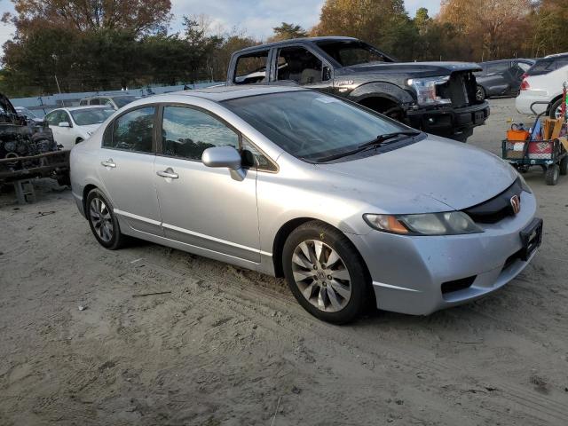 Zdjęcie 4 z aukcji – 2010 HONDA CIVIC EX z VIN 19XFA1F84AE073231