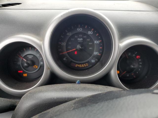 Photo 9 from auction – 2006 HONDA ELEMENT EX with VIN 5J6YH28796L023061