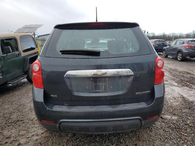 Photo 6 from auction – 2014 CHEVROLET EQUINOX LS with VIN 2GNFLEEK3E6322193