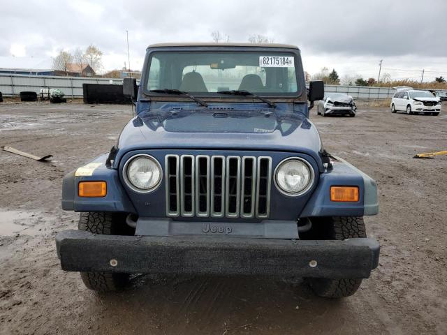 Photo 5 from auction – 2001 JEEP WRANGLER / with VIN 1J4FA29P51P323174