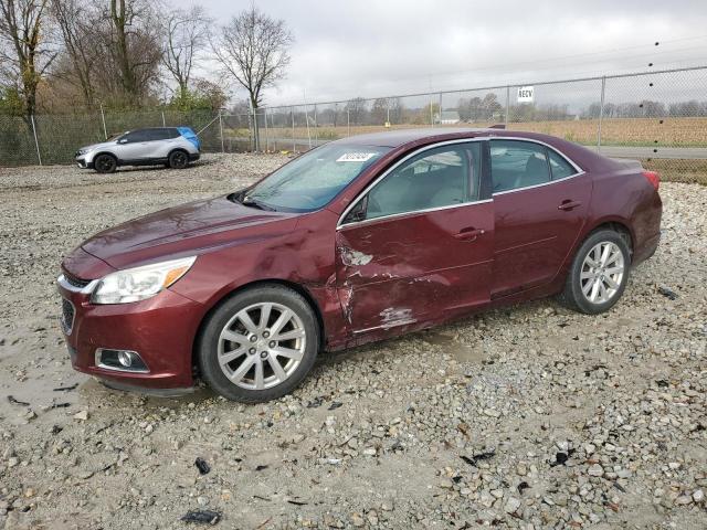 CHEVROLET MALIBU 2LT 2015 with VIN 1G11D5SL8FF259606 - Photo from auction