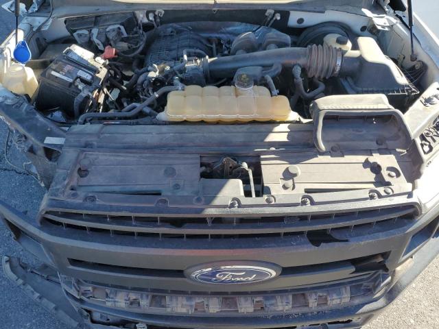 Photo 11 from auction – 2018 FORD F150 with VIN 1FTMF1CB1JKD57437