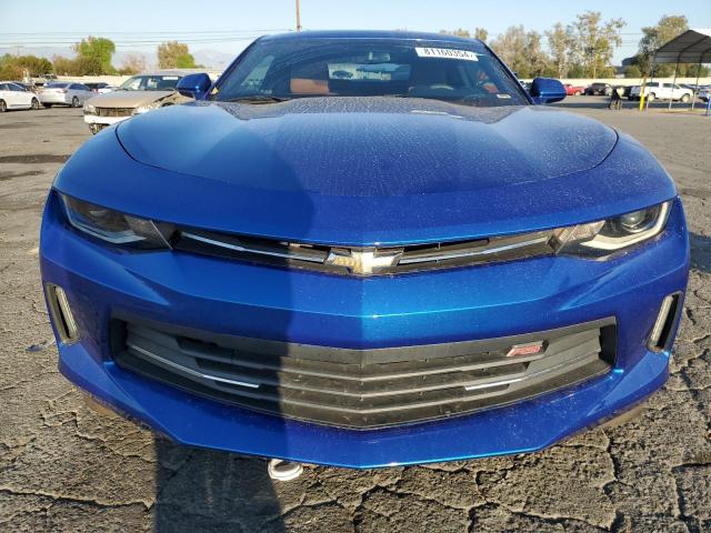 Photo 5 from auction – 2018 CHEVROLET CAMARO LT with VIN 1G1FD1RX8J0108400