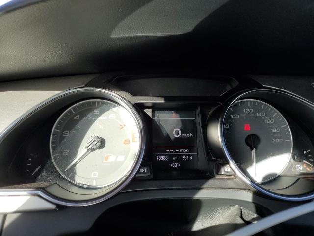Фото 9 с аукциона – 2012 AUDI S5 PREMIUM с VIN WAUGVAFR9CA029357