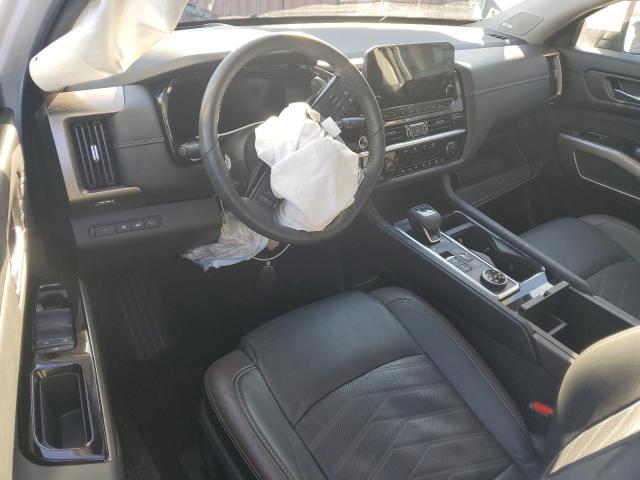Photo 8 from auction – 2023 NISSAN PATHFINDER with VIN 5N1DR3DK6PC265577