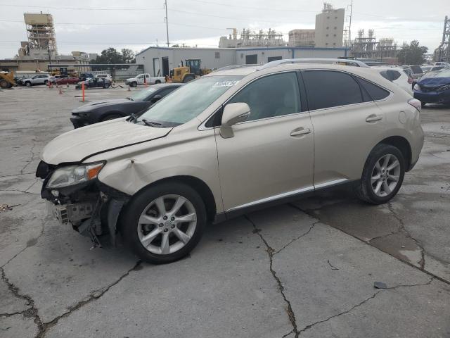 LEXUS RX 350 2012 with VIN 2T2ZK1BA3CC066237 - Photo from auction