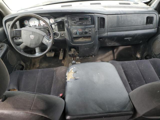 Photo 8 from auction – 2004 DODGE RAM 1500 S with VIN 1D7HU18D34J174381