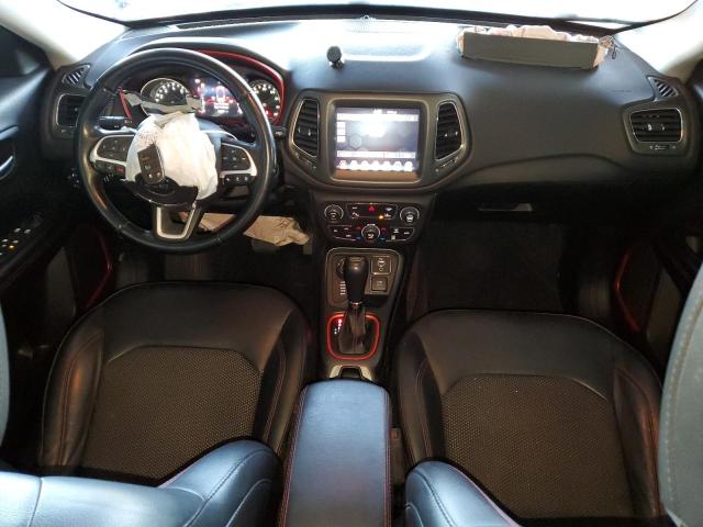 Photo 8 from auction – 2021 JEEP COMPASS TR with VIN 3C4NJDDBXMT598371