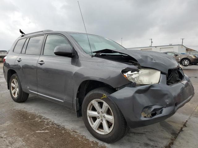 Photo 4 from auction – 2010 TOYOTA HIGHLANDER with VIN 5TDZK3EH6AS022911