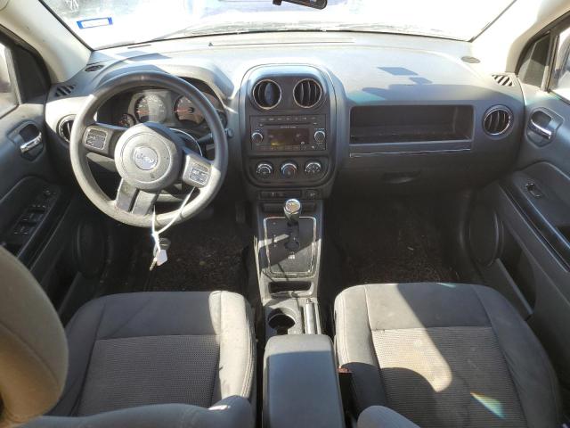 Photo 8 from auction – 2012 JEEP COMPASS SP with VIN 1C4NJCBA1CD724027