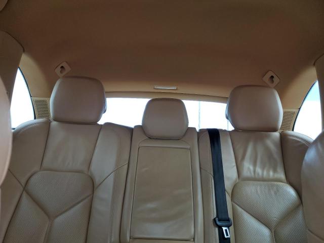 Photo 10 from auction – 2011 PORSCHE CAYENNE with VIN WP1AA2A27BLA04771