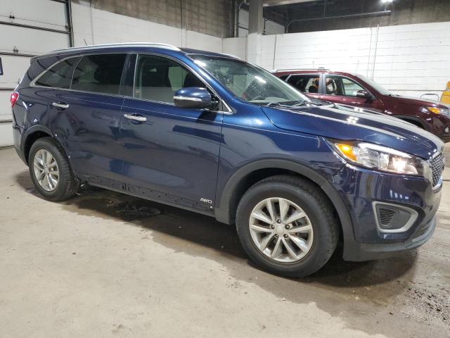 Photo 4 from auction – 2016 KIA SORENTO LX with VIN 5XYPGDA32GG147600