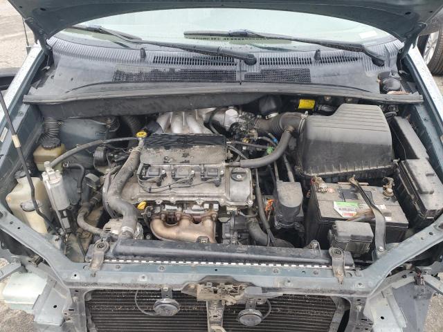 Photo 12 from auction – 2000 TOYOTA SIENNA LE with VIN 4T3ZF13C2YU217185