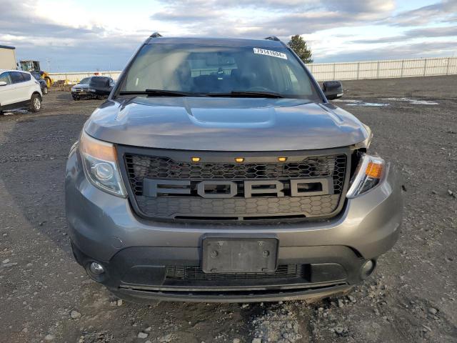 Photo 5 from auction – 2013 FORD EXPLORER X with VIN 1FM5K8D87DGC81754