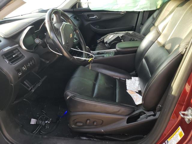 Photo 7 from auction – 2016 CHEVROLET IMPALA LT with VIN 2G1115S38G9154213
