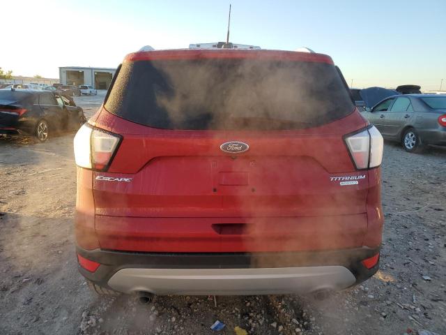 Photo 6 from auction – 2017 FORD ESCAPE TIT with VIN 1FMCU0JD2HUE71361