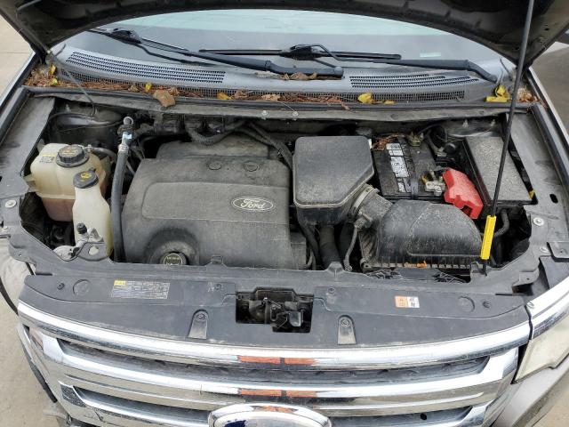 Photo 12 from auction – 2014 FORD EDGE SEL with VIN 2FMDK3JC4EBA95900