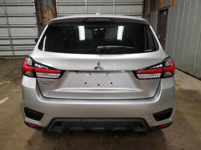 Photo 6 from auction – 2024 MITSUBISHI OUTLANDER with VIN JA4ARUAU0RU013740
