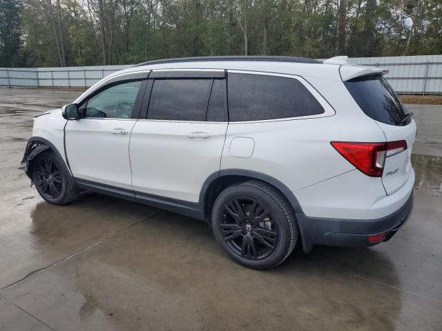 Photo 2 from auction – 2021 HONDA PILOT SE with VIN 5FNYF5H20MB041305