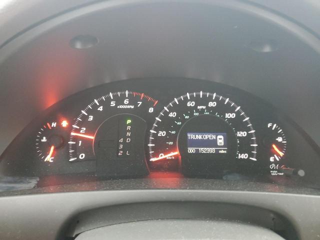 Photo 9 from auction – 2009 TOYOTA CAMRY BASE with VIN 4T1BE46K19U410415