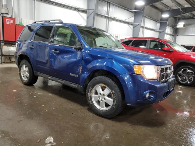 Photo 4 from auction – 2008 FORD ESCAPE XLT with VIN 1FMCU93198KA44889