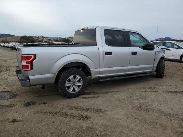 Photo 3 from auction – 2018 FORD F150 SUPER with VIN 1FTEW1CG4JKD72983