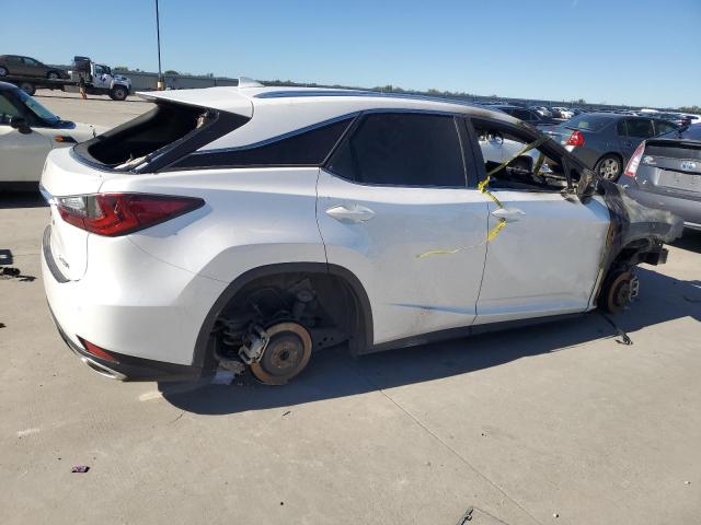 Photo 3 from auction – 2021 LEXUS RX 350 with VIN 2T2HZMAA6MC198730