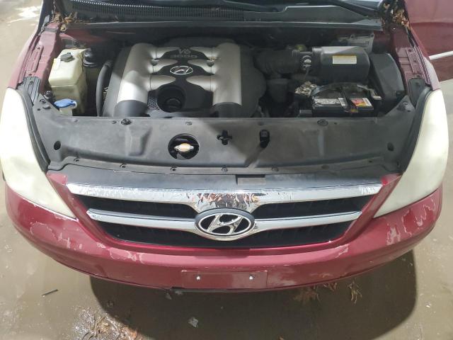 Photo 12 from auction – 2007 HYUNDAI ENTOURAGEG with VIN KNDMC233876020577