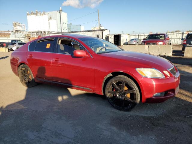 Photo 4 from auction – 2006 LEXUS GS 300 with VIN JTHCH96S760011264