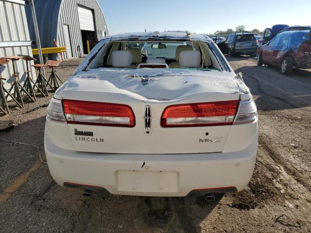 Photo 6 from auction – 2012 LINCOLN MKZ with VIN 3LNHL2GC4CR808423