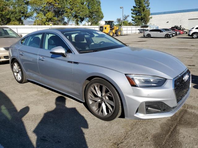 Photo 4 from auction – 2021 AUDI A5 PREMIUM with VIN WAUABCF53MA039987