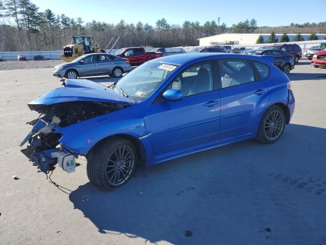 SUBARU IMPREZA WR 2013 with VIN JF1GR7E61DG209437 - Photo from auction