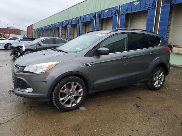 FORD ESCAPE SE 2014 with VIN 1FMCU0GX4EUE36267 - Photo from auction