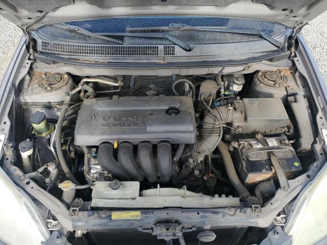 Photo 11 from auction – 2004 TOYOTA MATRIX with VIN 2T1KR32E84C252129